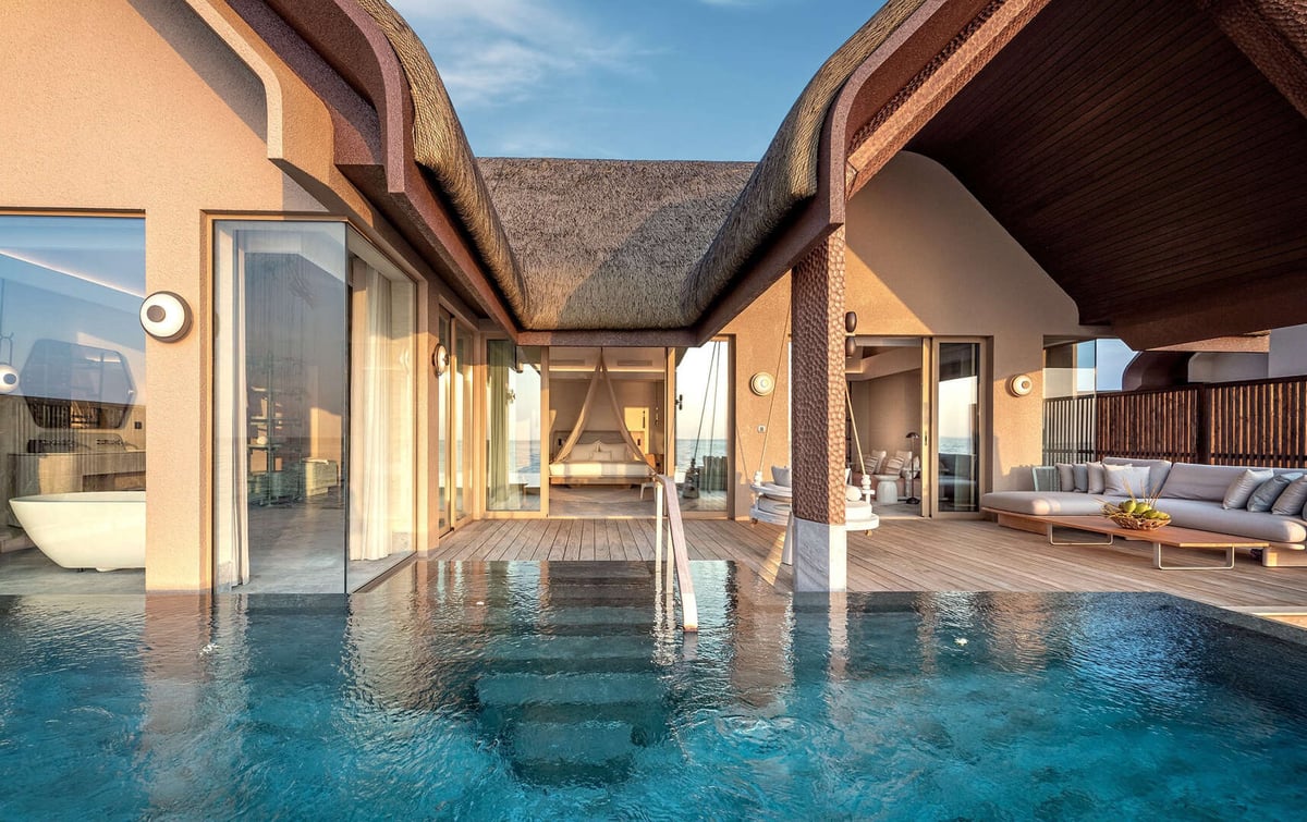 Sunset Grand Ocean Pool Villa villa rental - 1