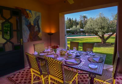 Villa Azzaytouna