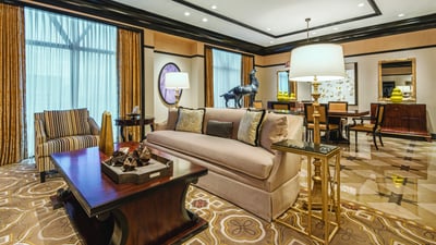Caesars Palace,Palace Sky Suite