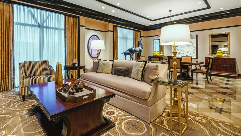 Palace Sky Suite