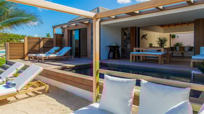 Pool & Terrace