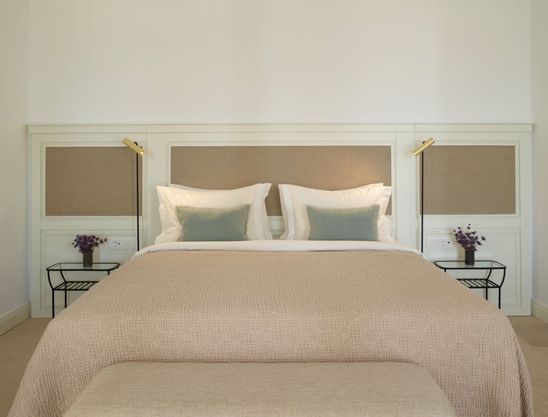 Honeymoon 1 BDM Villa with Sea View