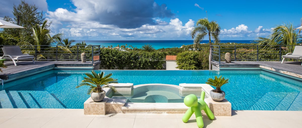Giselle villa rental in Les Terres Basses - 3