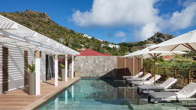 Anse Des Cayes,Sam Lion