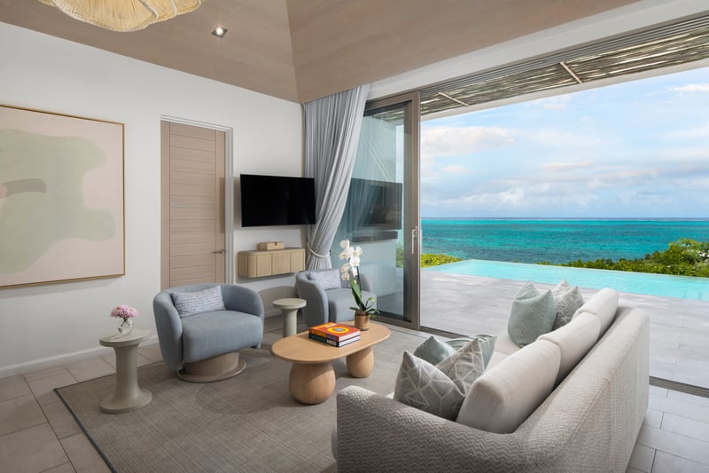Ocean View 2 BDM Reserve Villa