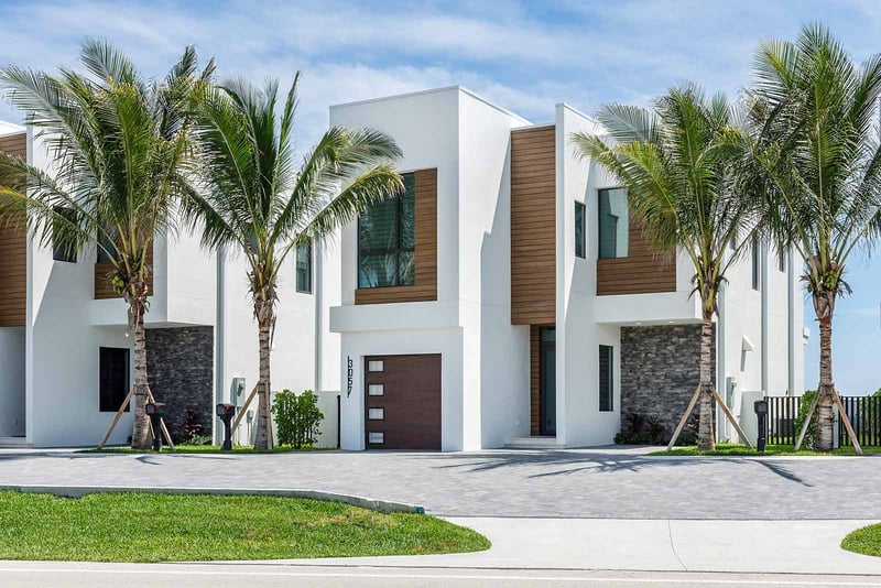 Ocean Sunset at Harbor Island Beach Club