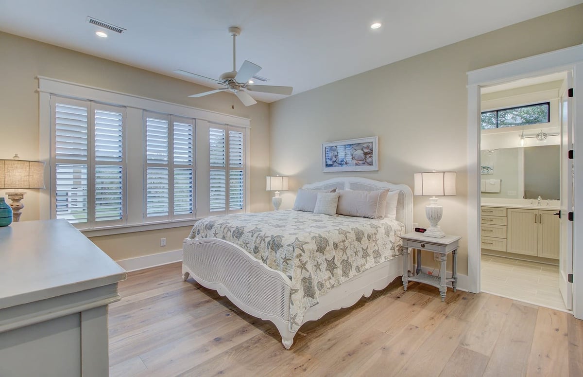 Shoreline Chic Villa