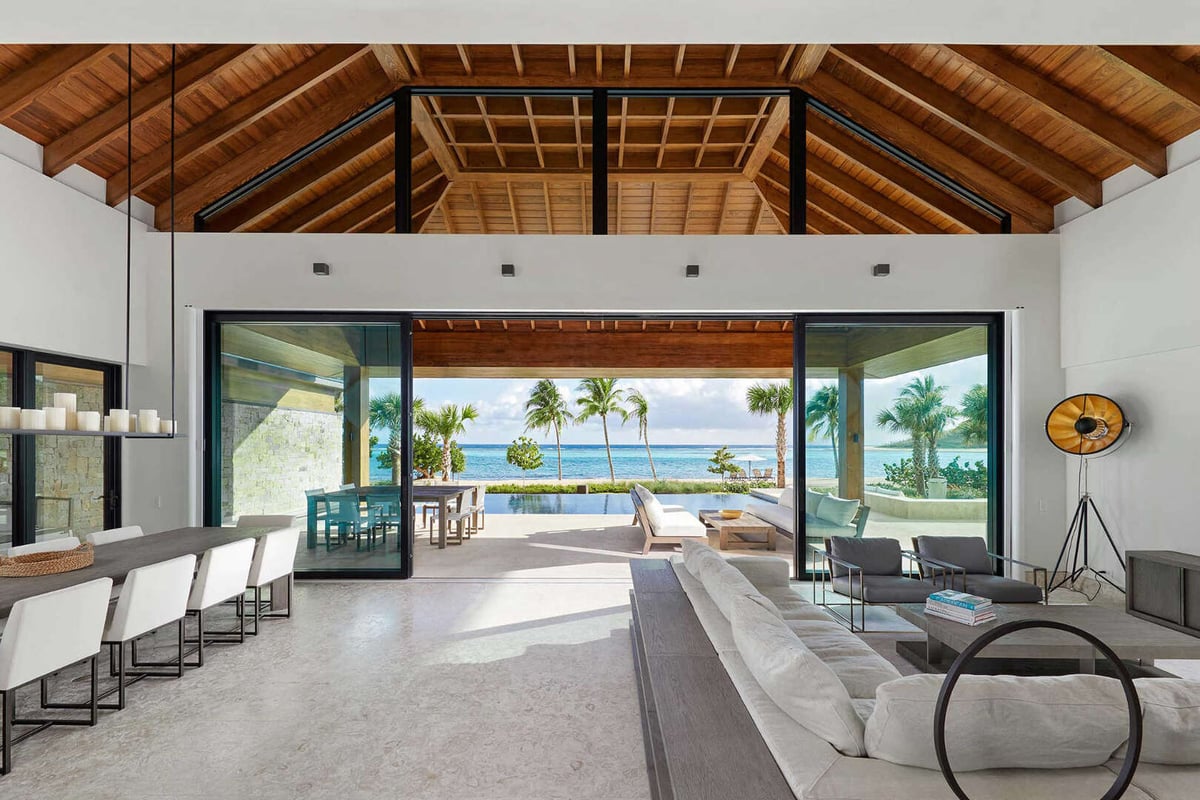 The Beach House villa rental - 9