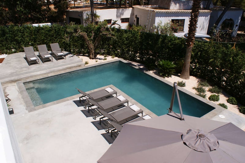 Casa Oceano & Casa Tranquila S'Argamassa