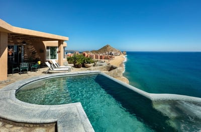 Pedregal,Casa Mirador