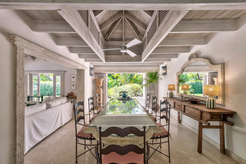 Bluff House and Cottage