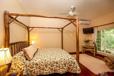 Bamboo Cottage