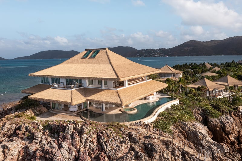 The Branson Beach Estate