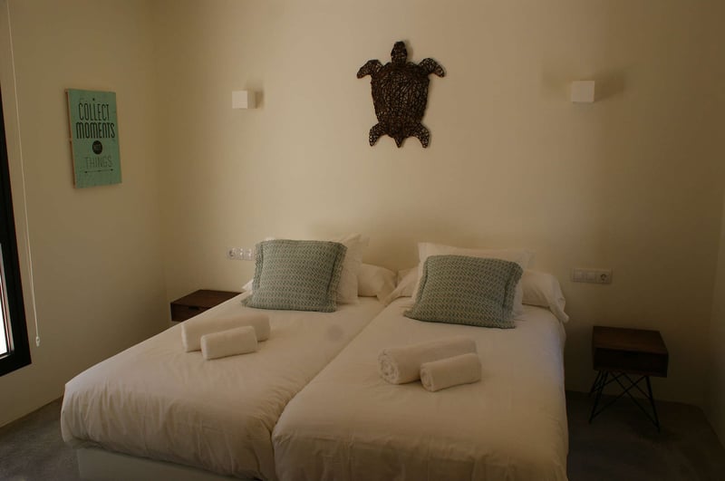 Casa Oceano & Casa Tranquila S'Argamassa