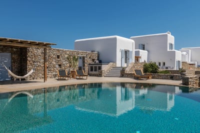 Agios Lazaros,Villa Thalassa
