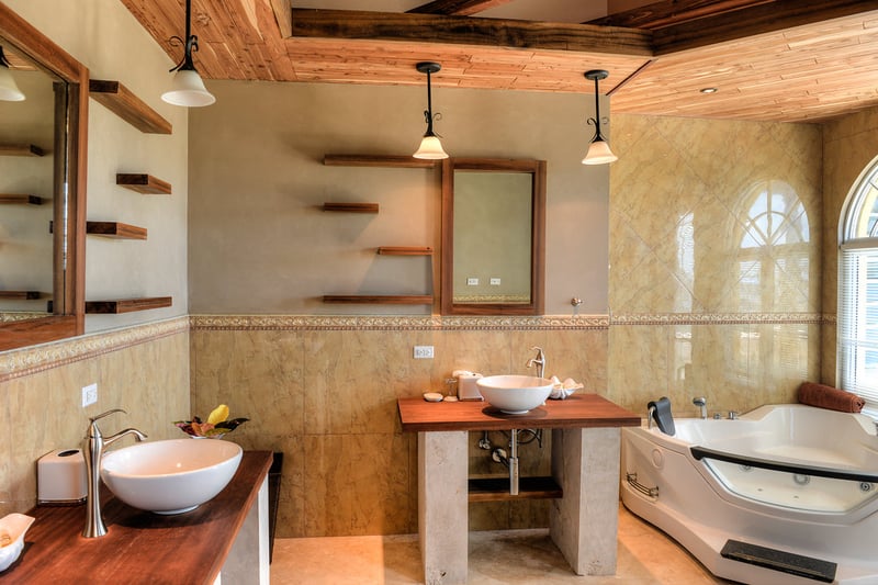 Crystal Sunrise Villa