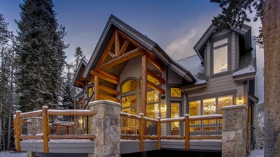 Mountain Bear Lodge