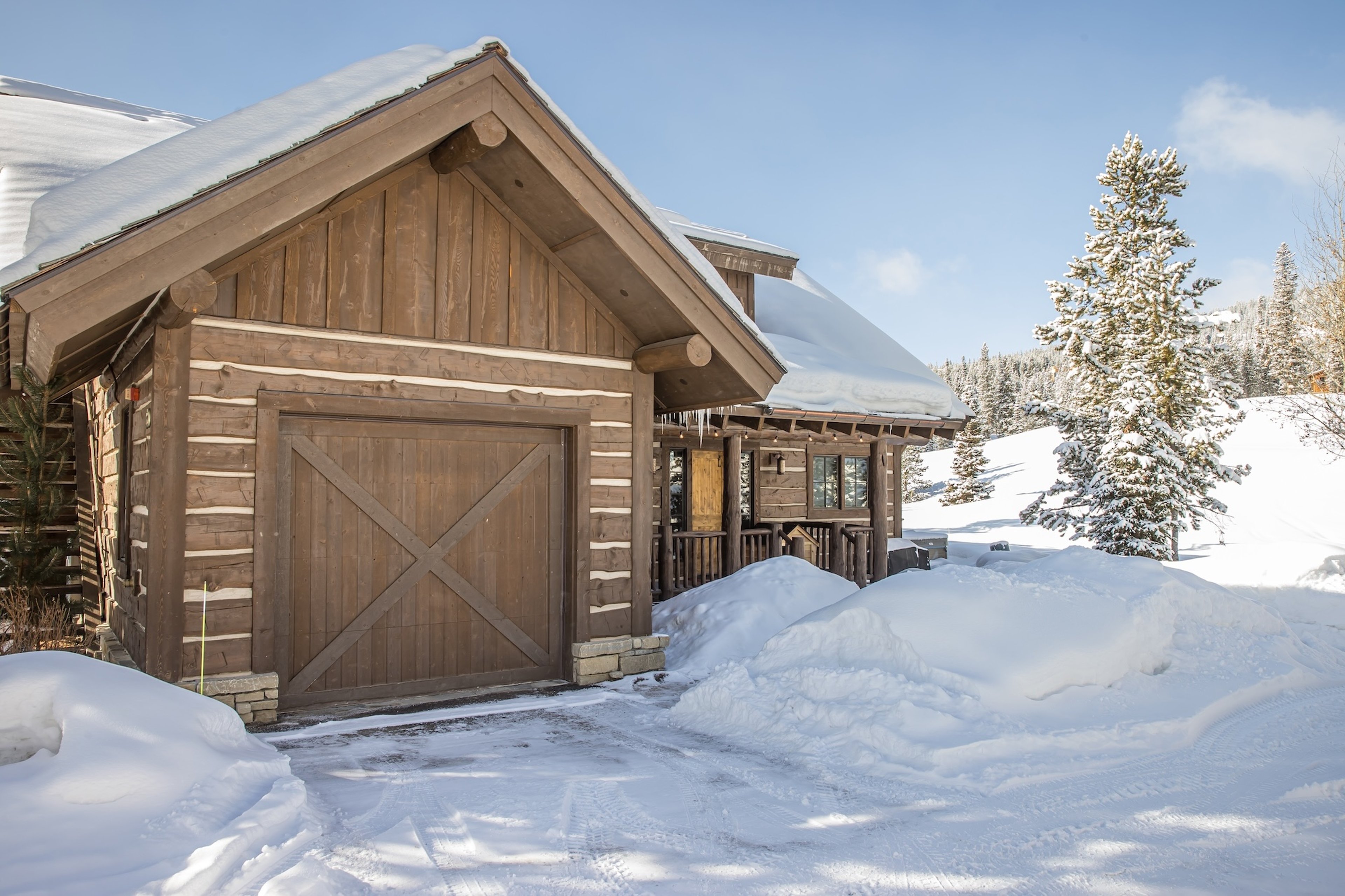 Spanish Peaks | Homestead Cabin 59 - 38