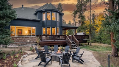 Breck Haus exterior