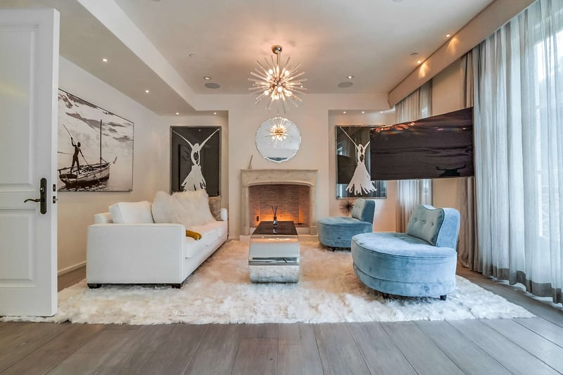 Chateau Serra Malibu