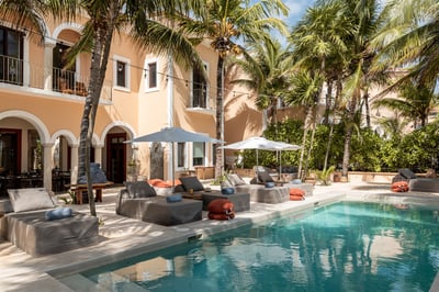 Puerto Aventuras,Hacienda Corazon