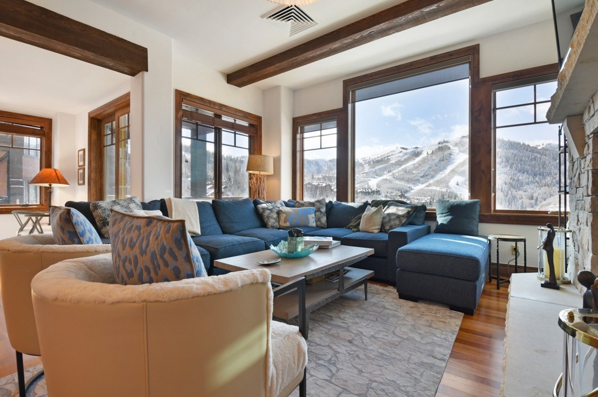 Silver Strike Lodge 4 BDM Condo - 2