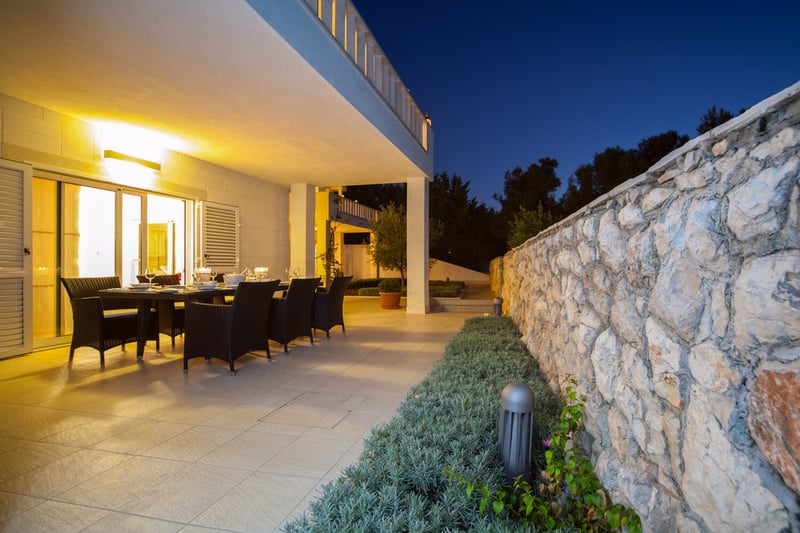 Villa Pine Trees Primosten