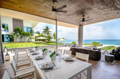 Ocean Bliss - Luxurious Escape in Punta Minitas