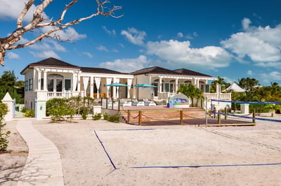 Taylor Bay,Villa Vamar