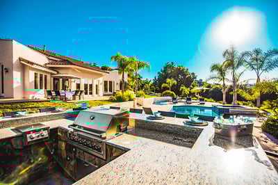 Luxury Villa Photo #5