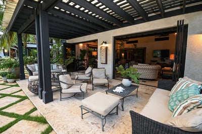 Luxury Villa Photo #13