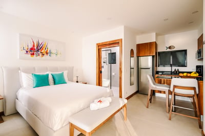 Ground Floor | Suite #8