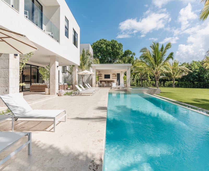 Hacienda A71 | Villa Zaza