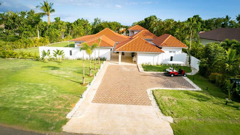 Vivero 40 | Casa Palmas