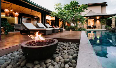 Luxury Villa Photo #6