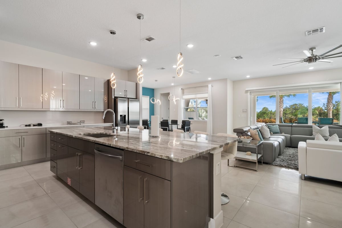 Fairway Tranquility Retreat