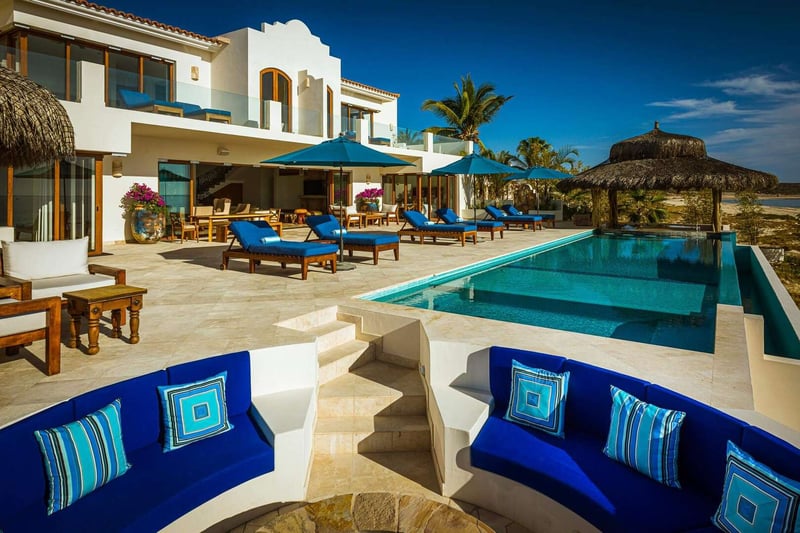 Villa Bahia de los Frailes