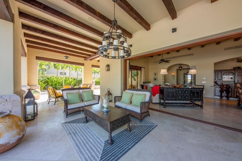 Villa Áurea Montaña