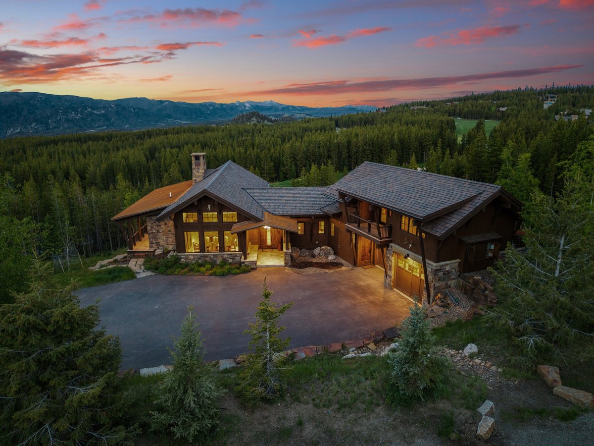 The Last Best Chalet