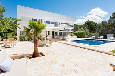 Luxury Villa Photo #2