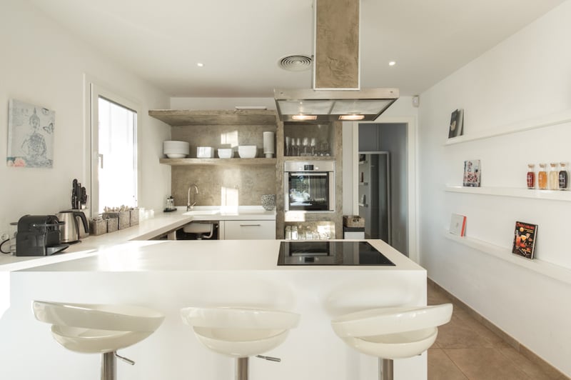 Villa Vista Cala Jondal