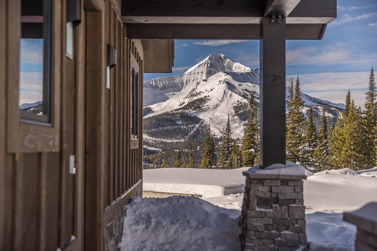 22 Lower Cascade Ridge