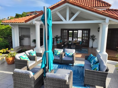 Cap Estate,Easy Living