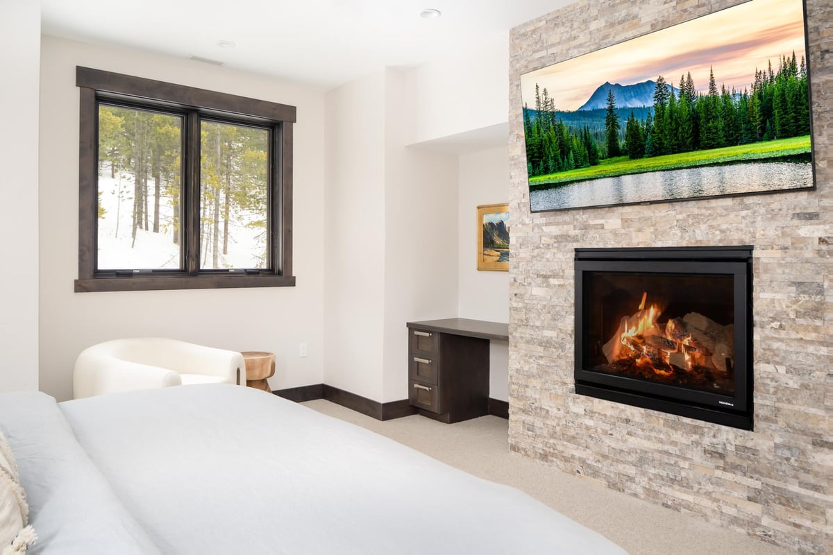 Spanish Peaks | Highlands Cabin 18