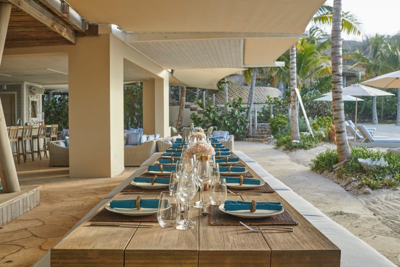 The Branson Beach Estate