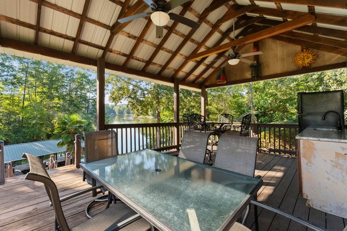 The Lookout Lakehouse