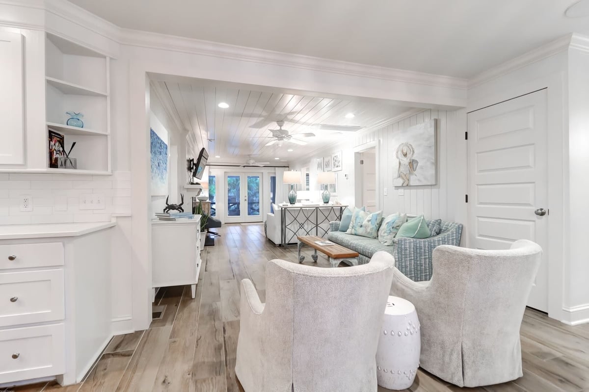 Southern Belle Bungalow