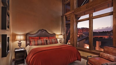 King suite
