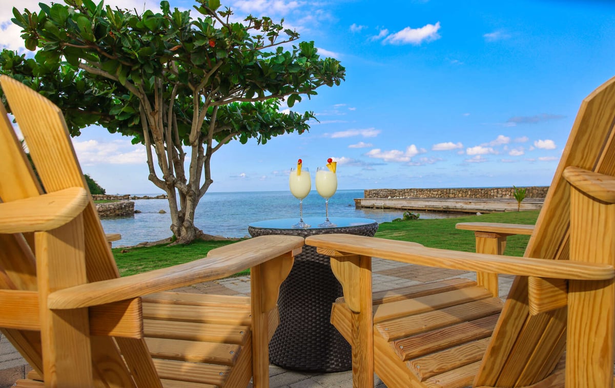 Four Winds Villa Old Fort Bay, Jamaica Rental Escapes