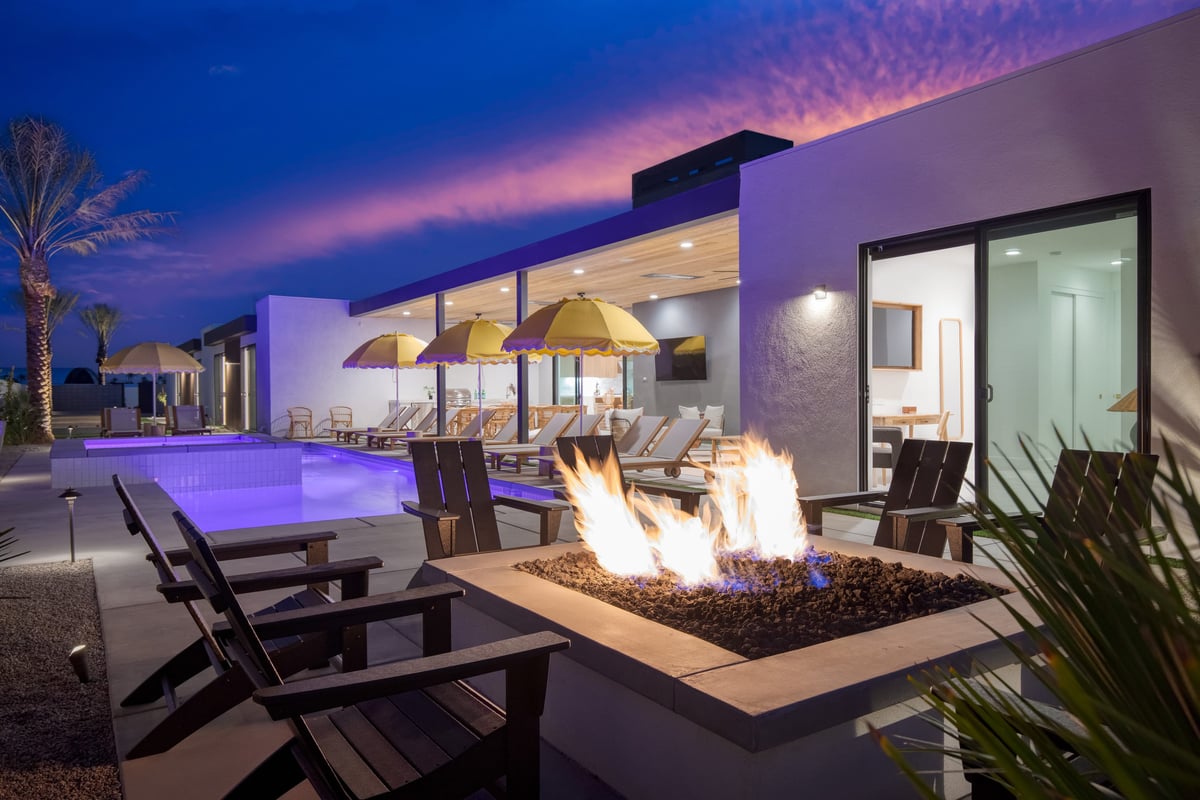 Polo 12 at the Reserve